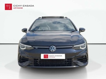 Volkswagen Golf VIII R Variant 2.0 TSI 320KM 2022 Volkswagen Golf Variant R 4Motion 320KM, ACC, APP, Harman Kardon, Ambiente, zdjęcie 7