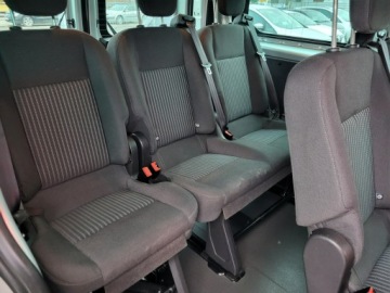 Ford Transit Custom I 2.2 TDCi 155KM 2016 Ford Transit Custom 2.2d, 155KM, 9 osób, Wysoki, zdjęcie 19