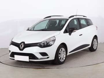 Renault Clio IV Grandtour Facelifting 1.2 73KM 2017 Renault Clio 1.2 16V, Salon Polska, VAT 23%, zdjęcie 1