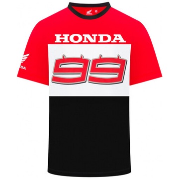 Koszulka JL99 Jorge Lorenzo Honda JL1938014 XL