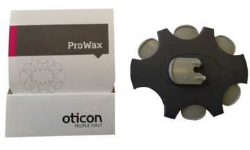 FILTRY PROWAX do aparatów OTICON, BERNAFON- 6szt.
