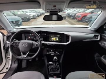 Opel Mokka II SUV 1.5 Diesel 110KM 2022 Opel Mokka 1,5 cdti 110KM klima elektryka kamera alu navi oplacony 1.5, zdjęcie 11