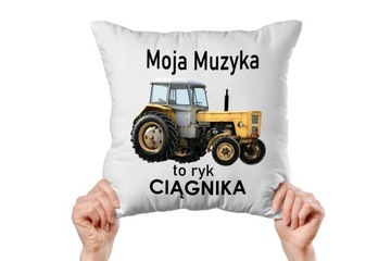 Подушка+кружка УРСУС Трактор Рольник Трактор