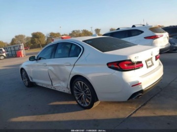 BMW Seria 5 G30-G31 2022 BMW Seria 5 530i 2022 2.0l 2.0 Benzyna 248KM, zdjęcie 2