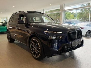 BMW X7 SUV Facelifting 3.0 40d 352KM 2026 BMW X7 xDrive40d Sport Suv 3.0 (352KM) 2026, zdjęcie 4