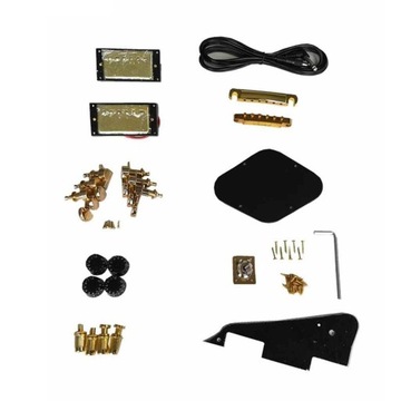 Набор электрогитары Water Rippling Maple LP