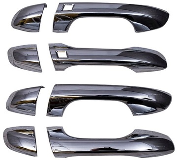 KIA SPORTAGE NAKLADKI NA KLAMKI 2016+ POD SENSOR