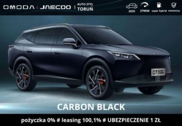 Omoda 7 2025 Omoda 7 Omoda 7 1.5 Hybryda Plug-in 279KM, zdjęcie 1