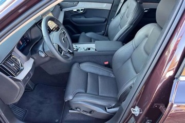 Volvo XC90 II 2025 Volvo XC 90 VOLVO XC90 B5 AWD Core Bright Mild-Hybrid Dowolna Konfi.Polski, zdjęcie 5