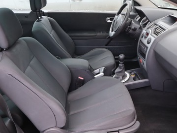 Renault Megane II Cabrio 2.0 i 16V 135KM 2006 Renault Megane 2.0 16V , Klima, Klimatronic,ALU, zdjęcie 8