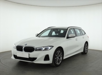 BMW Seria 3 G20-G21 Touring 2.0 318i 156KM 2022 BMW 3 318 i, Salon Polska, Serwis ASO, Automat, zdjęcie 1