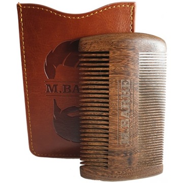 Набор для бороды, косметические расчески, органайзер для кистей, ножниц