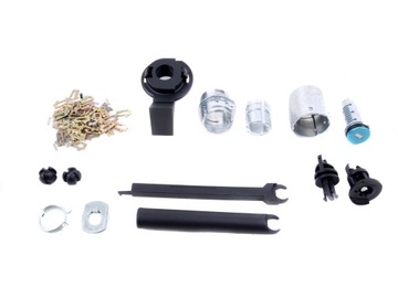 WKŁADKA CIĘGNO ZAMKA MASKI FORD FOCUS MK2 04-08