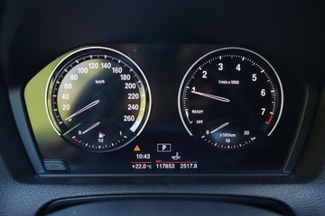 BMW Seria 1 F20-F21 2018 BMW 1 118i, Salon Polska, Automat, Navi, Klima, zdjęcie 10