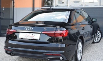 Audi A4 B9 Limousine Facelifting 2.0 40 TDI 190KM 2019 Audi A4 Limousine 2.0 TDI 190ps Automatic Lopatki Full Ledy Navi FAKTURA V, zdjęcie 14