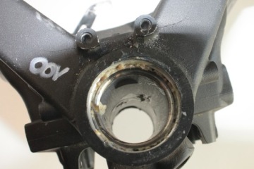 HONDA CBR 600 RR PC 40 07-12 РАМА С ДОКУМЕНТАМИ 2007