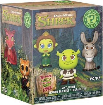 FUNKO MYSTERY MINI - DREAM WORKS 30th-FIGURKA KOLEKCJONERSKA Z SERII SHREK