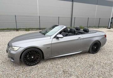 BMW Seria 3 E90-91-92-93 Cabrio E93 325d 197KM 2010 BMW Seria 3 Bmw 330D 197 KM Cabrio 2010r Warszawa 3.0 Diesel 197KM