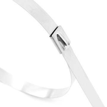 ЗАЖИМ ШАРИКОВЫЙ СТАЛЬНОЙ 7,9х400 10 шт.