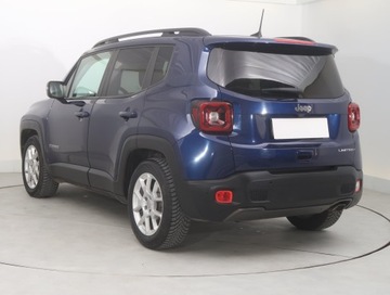 Jeep Renegade SUV Facelifting 1.3 GSE T4 Turbo 150KM 2018 Jeep Renegade 1.3 T-GDI, Salon Polska, zdjęcie 3