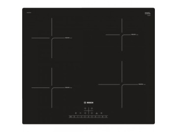 Płyta BOSCH PUE611FB1E - uszkodzenie