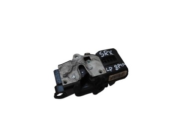 CADILLAC SRX 1 I 03- ZÁMEK LEVÝ PŘEDNÍ 8PIN L10373665