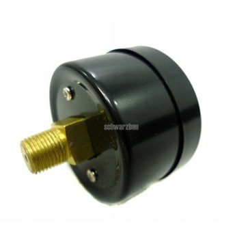 ЧАСЫ ДЛЯ КОМПРЕССОРА Манометр давления масла 1/8 дюйма