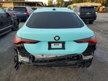 BMW Seria 4 G22-23-26 2022 BMW Seria 4 430I Gran Coupe 2022 2.0l 2.0 Benzyna 248KM, zdjęcie 2