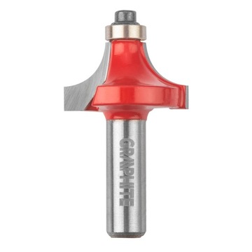 Frez z łożyskiem zaokrąglający HM 34.9x15.4mm 12mm