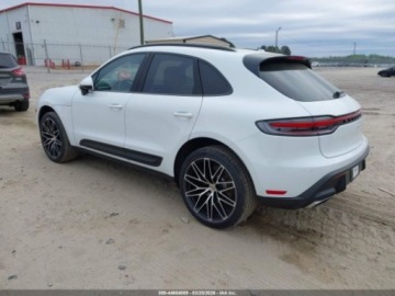 Porsche Macan 2026 Porsche Macan T 2026 2.0 Benzyna 261KM, zdjęcie 3
