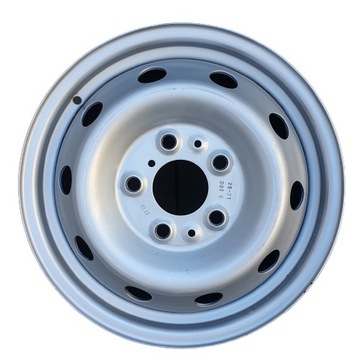 DISK OCELOVÝ 16" FIAT DUCATO PEUGEOT BOXER CITROEN JUMPER 5X130