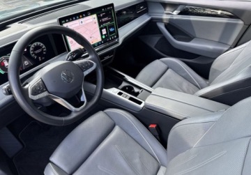 Volkswagen Passat B8 Variant Facelifting 2.0 TDI SCR 150KM 2024 Volkswagen Passat Variant SalonPL 2.0TDI 150KM DSG Elegance SkoraWentylMas, zdjęcie 10