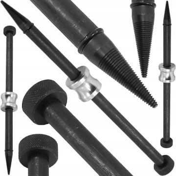 PRZYRZĄD ŚCIĄGACZ DO WYCIĄGANIA WYJMOWANIA PODKŁADEK PODKŁADKI WTRYSKIWACZY