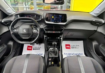 Peugeot 208 II Hatchback 1.2 PureTech 102KM 2020 Peugeot 208 1.2 102KM MT Allure iCockpit LED Kamera SalonPL FVmarza 1.2, zdjęcie 14
