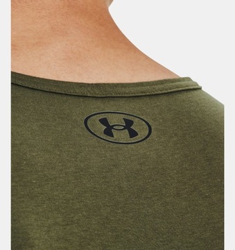 TANK TOP MĘSKI KOSZULKA TRENINGOWA UNDER ARMOUR