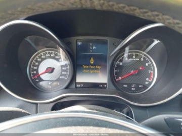 Mercedes Klasa C W205 2017 Mercedes-Benz Klasa C 63 AMG 2017 4.0 Benzyna 469KM, zdjęcie 10