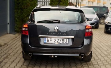 Renault Laguna III Grandtour Phase II 2.0T 170KM 2012 Renault Laguna Renault Laguna 2.0 TCe 170 Initiale 2.0 Benzyna 170KM, zdjęcie 6