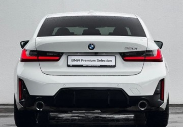 BMW Seria 3 G20-G21 Limuzyna 2.0 320i 184KM 2024 BMW Seria 3 I wlasciciel M Pakiet Led Gwarancja Bezwypadkowy FVAT23, zdjęcie 4