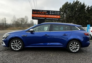Renault Megane IV Grandtour 1.3 TCe 140 FAP 140KM 2019 Renault Megane GT Line/ Salon Polska/ Ledy /R-Link, zdjęcie 9