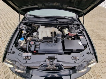 Jaguar X-Type 2009 Jaguar X-Type 3.0 V6 230Ps Skora Navi Czarny Igla Gwarancja 3.0 Benzyna, zdjęcie 27