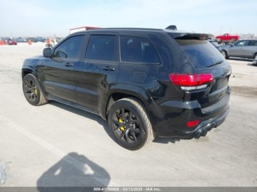 Jeep Grand Cherokee IV 2018 Jeep Grand Cherokee Jeep Grand Cherokee TRACKHAWK, od ubezpieczalni 6.2, zdjęcie 6
