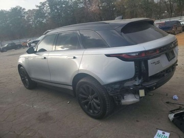 Land Rover Range Rover Velar 2020 Land Rover Range Rover Velar R-Dynamic S 2020 2.0L 2.0 Benzyna 247KM, zdjęcie 1