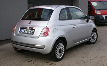 Fiat 500 II Seria 1 1.2 69KM 2011 Fiat 500 Uzywane Fiat 500 - 23 900 PLN, 165 00..., zdjęcie 2