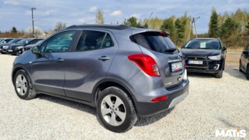 Opel Mokka I SUV 1.4 Turbo ECOTEC 140KM 2016 Opel Mokka X 1.4T 140KM AUTOMAT 2xPDC climatronic podg.kierownica bezwypad, zdjęcie 32