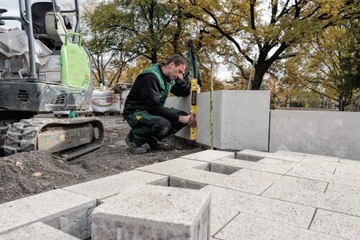 Электронный уровень TECH 196 IP65 61см