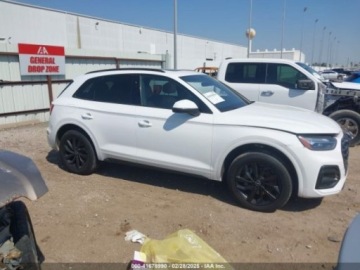 Audi Q5 II 2021 Audi Q5 2021 Audi Q5 Premium 45 TFSI quattro 2.0 Benzyna 261KM, zdjęcie 6