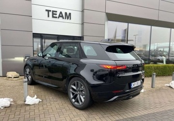Land Rover Range Rover Sport III SUV 3.0D 301KM 2025 Land Rover Range Rover Sport Range Rover Sport MY25 3.0D I6 300 PS AWD Aut, zdjęcie 6