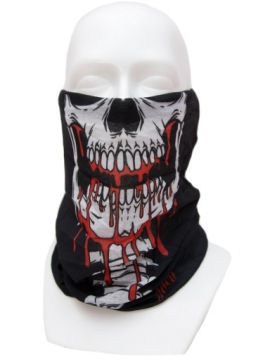 Шарф SKULL CHIMNEY МНОГОФУНКЦИОНАЛЬНАЯ ЛЕНТА