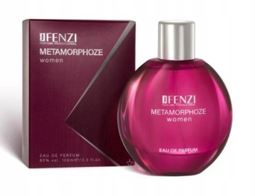 Fenzi Metamorphoze 100ml EDP