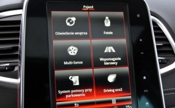 Renault Espace V Van 1.6 Energy dCi 160KM 2017 Renault Espace FULLED skora Blis alusy LINNE ASSIST Idealny GRZANE fotele, zdjęcie 30